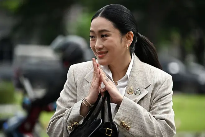 Bà Paetongtarn