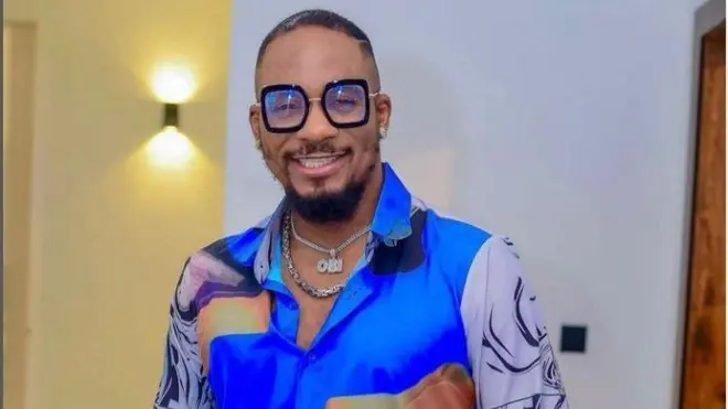 Junior Pope Burial: Nollywood actor Jnr Pope funeral live as family and  friends bury actor wey die for boat accident - BBC News Pidgin