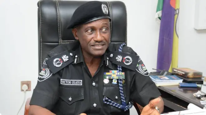 Kọmiṣanna ọlọpaa Kwara