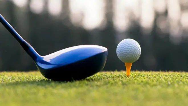 గోల్ఫ్ బాల్