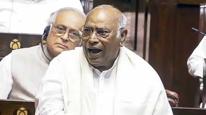 मल्लिकार्जुन खड़गे