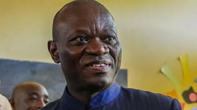 Ọgagun Brice Oligui Nguema to bori idibo Gabon, ti yoo tukọ ilu naa fun ọdun meje ree