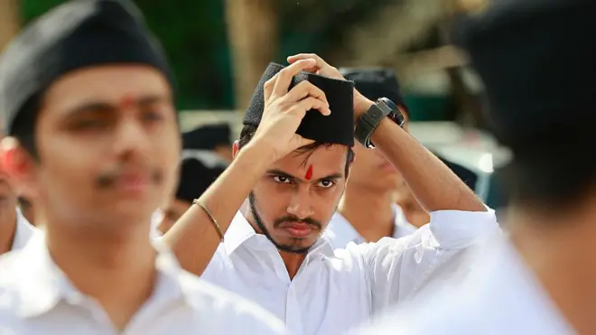 RSS स्वयंसेवक