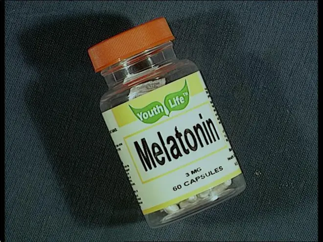 الميلاتونين 