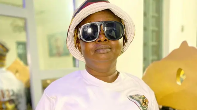 Oloogbe Iyun Janet Oluwatoyosi Ajilore (St. Janet)