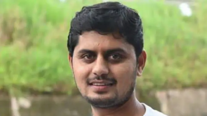 हर्षल पाटील