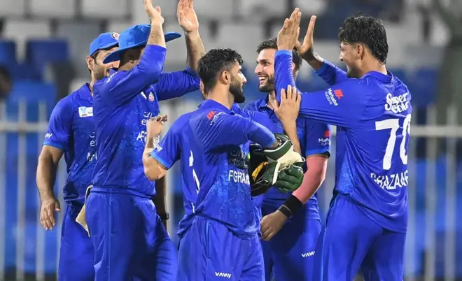 Afghanistan Cricket Board