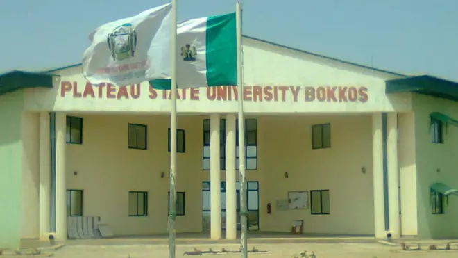 Foto of Plateau state university 