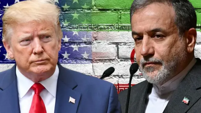 Madaxweynaha Maraykanka iyo Wasiirka Arrimaha Dibadda Iiraan