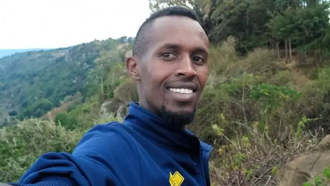 Rubayita Siragi yari umukinnyi wiruka intera ndende uheruka kuba uwa 13 muri Kigali International Peace Marathon