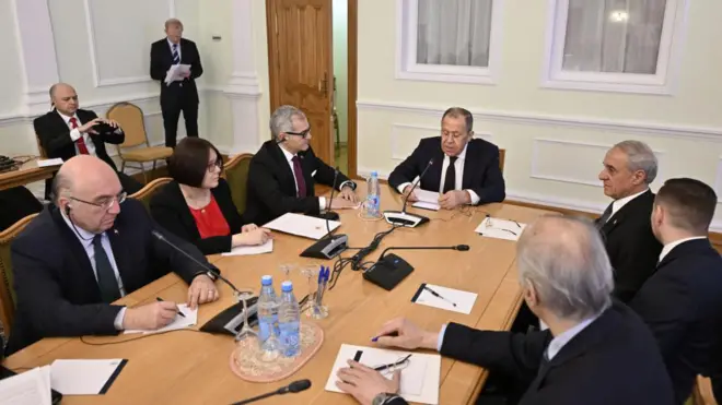 Rusya’dan “kapsamlı normalleşme” görüşmelerini sürdüren Türkiye ve Suriye’ye çağrı: Geçmiş acılara odaklanmayın