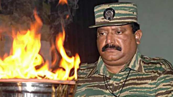 এলটিটিই প্রধান প্রভাকরণের জীবিত থাকার দাবী নস্যাৎ শ্রীলঙ্কা সেনার