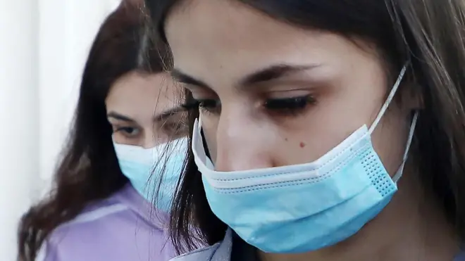 Сестры Хачатурян