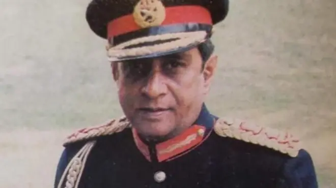 ஜெனரல் சுந்தர்ஜி: பீரங்கிகள் முதல் மோட்டார் சைக்கிள்கள் வரை அனைத்திலும் ஆர்வம் கொண்டிருந்த 'ஸ்காலர் ஜெனரல்'