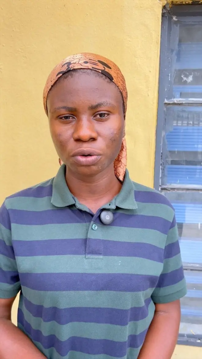 Minnie Ogadinma