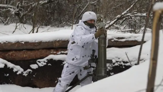 యుక్రెయిన్, రష్యా యుద్ధం