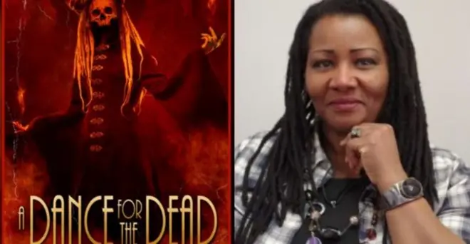 Akwụkwọ 'Dance for The Dead' na onye dere ya bụ Nuzo Onoh