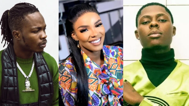 Olalekan say Iyabo Ojo use her Instagram account to allegedly defame Naira Marley for September 2023