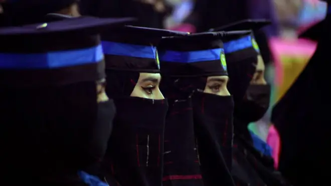 আফগানিস্তানের নারীদের বিশ্ববিদ্যালয় বন্ধ ঘোষণা