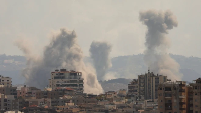 Lebanon, Hizbullah, Israel