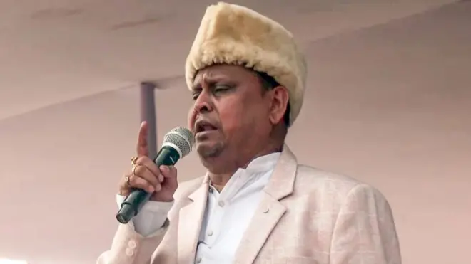 हुमायूं कबीर