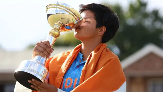 మహిళల టీ20 వరల్డ్ కప్