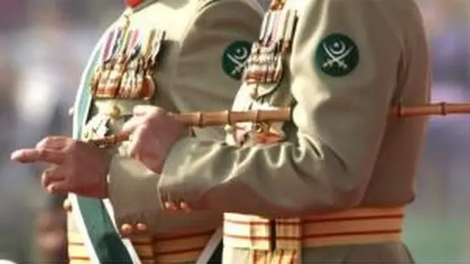 پاکستانی فوج