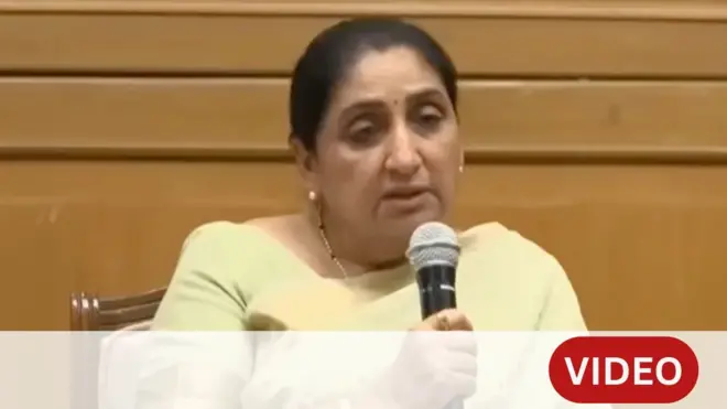 सुनेत्रा पवार