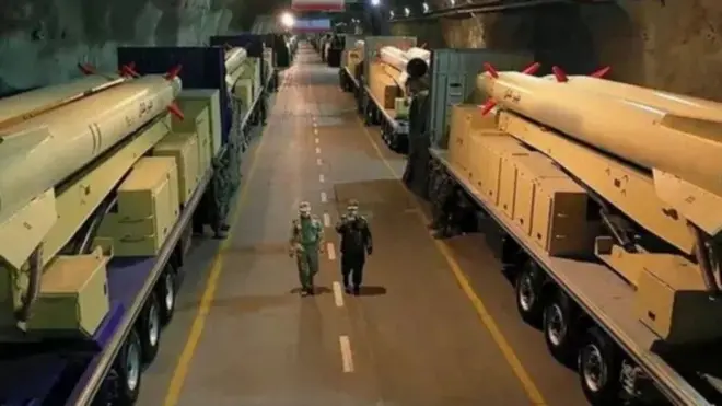 Iiraan iyo Israa'iil