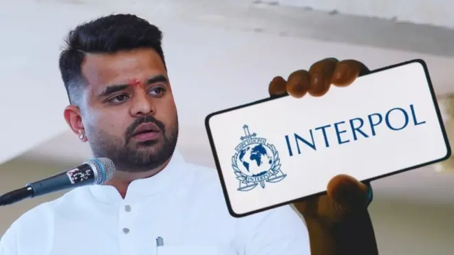 प्रज्वल रेवण्णा