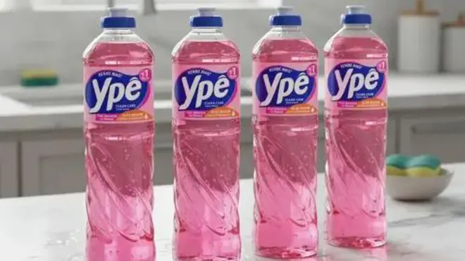 Imagem com 4 unidades de Ypê Toque Suave