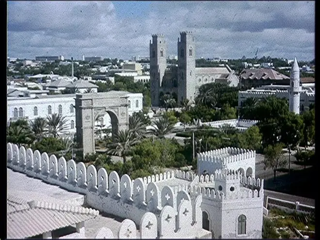 Mogadishu