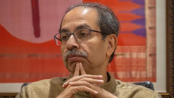 उद्धव ठाकरे