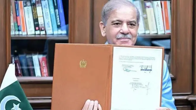 పాకిస్తాన్ దౌత్య విజయం, అంతర్జాతీయ మీడియా, ఇరాన్ అమెరికా ఒప్పందం