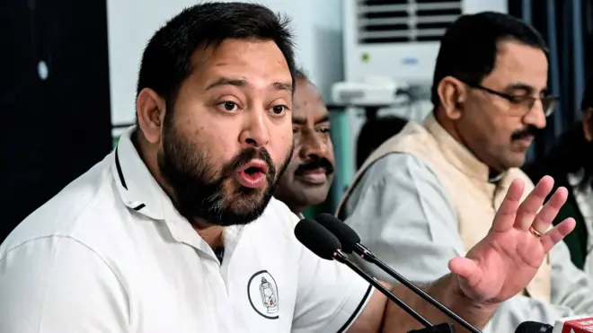 तेजस्वी