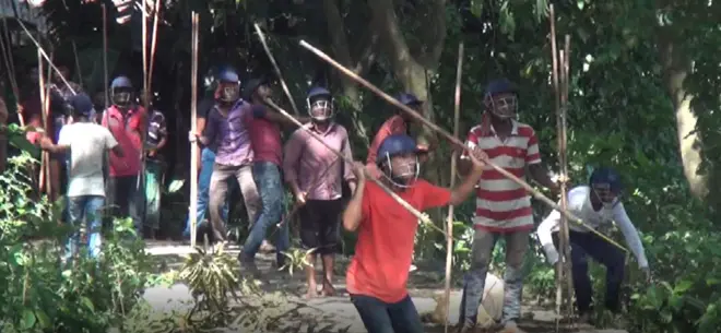 ব্রাহ্মণবাড়িয়ায়