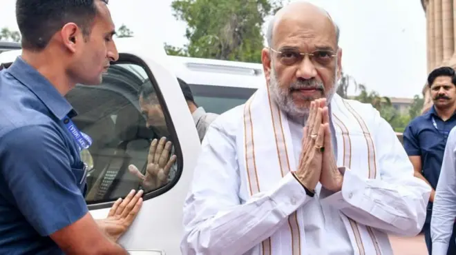 अमित शहा