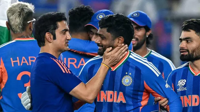 క్రికెట్, భారత్, న్యూజీలాండ్