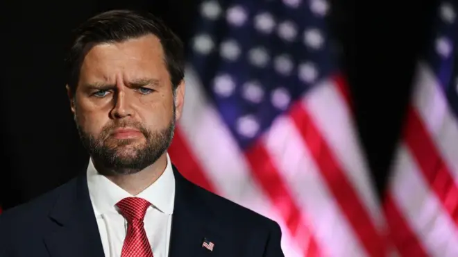 Джей Ді Венс