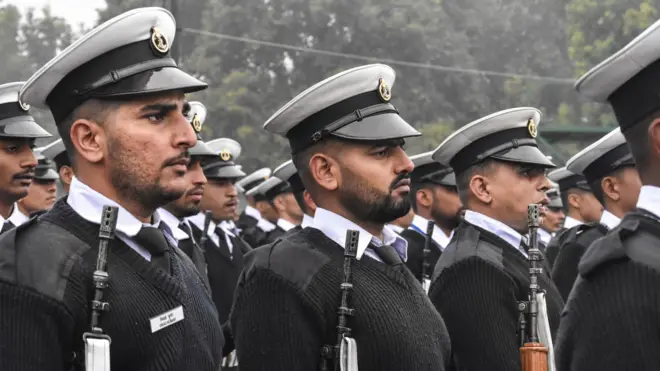 भारतीय नौसेना 