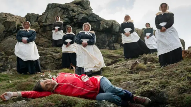 فیلم «جزیره سنگ»