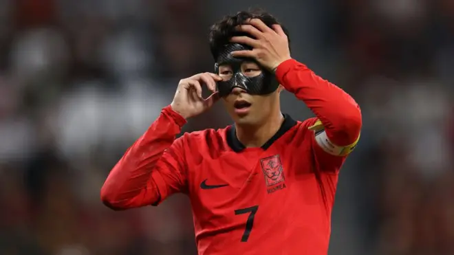 سون هیونگ مین