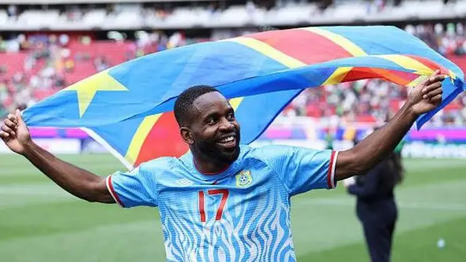 Cédric Bakambu