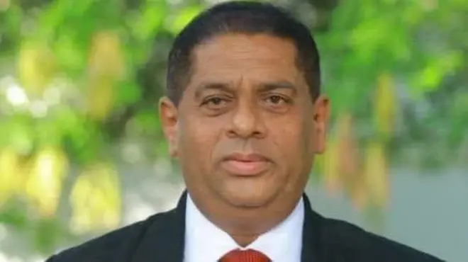 නෙවිල් වන්නිආරච්චි