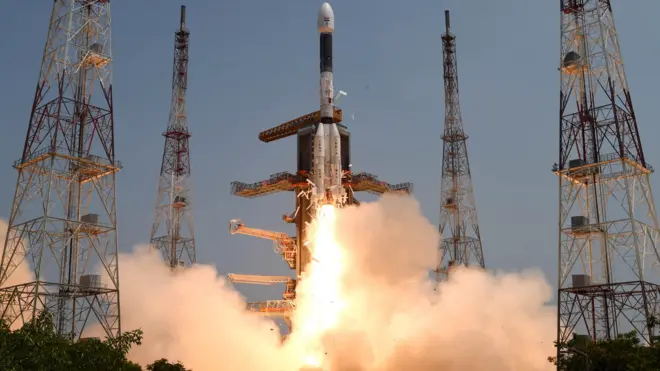 చంద్రయాన్-3 ప్రయోగం 