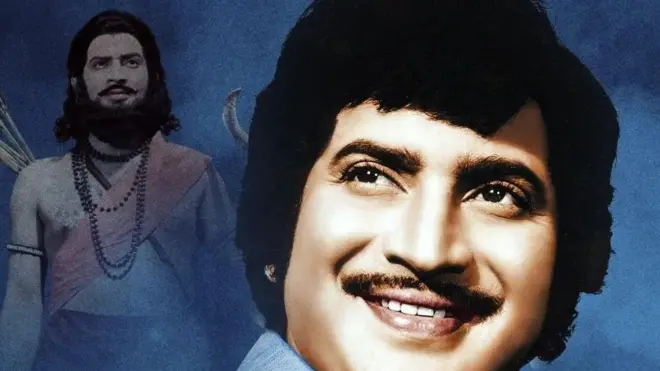 సూపర్ స్టార్ కృష్ణ, తెలుగు సినీ పరిశ్రమ