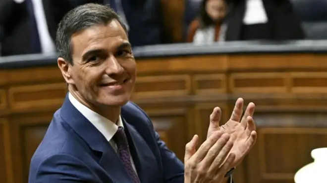 España: 4 claves para entender el escándalo de corrupción que afecta al entorno del presidente Pedro Sánchez - BBC News Mundo
