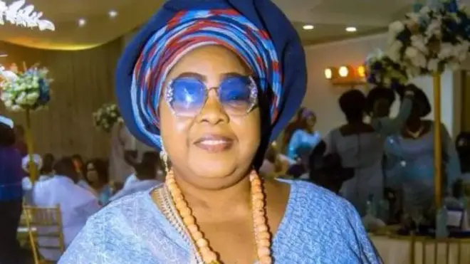 Aworan Tinuade Ladoja