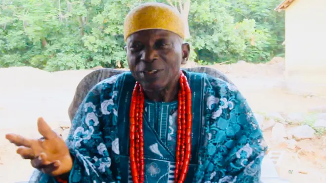 Aworan Ọba Adegoke Egunjobi Stephen,