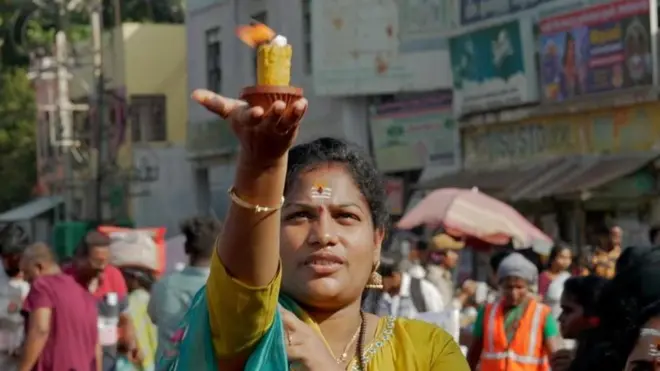 అరుణాచలం, గిరి ప్రదక్షిణ, తెలుగు రాష్ట్రాలు, తమిళనాడు